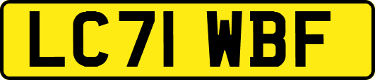 LC71WBF