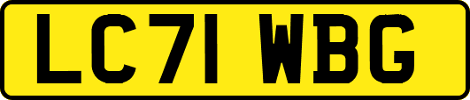 LC71WBG