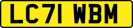 LC71WBM