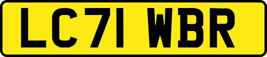 LC71WBR