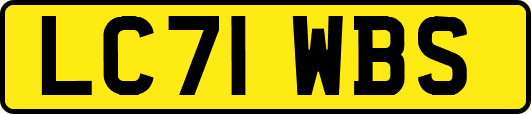 LC71WBS