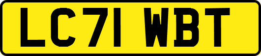 LC71WBT