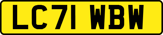 LC71WBW