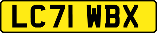 LC71WBX