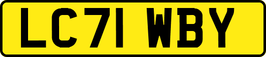 LC71WBY