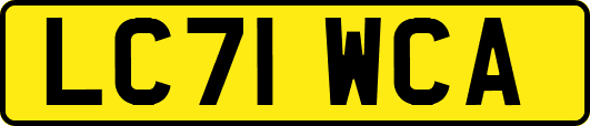 LC71WCA
