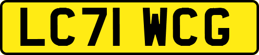 LC71WCG