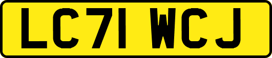 LC71WCJ