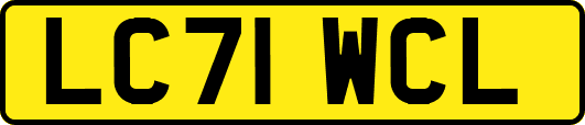 LC71WCL