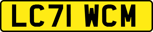 LC71WCM