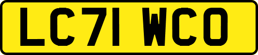 LC71WCO