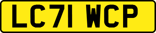 LC71WCP