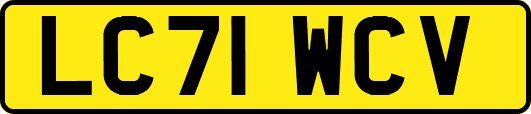 LC71WCV