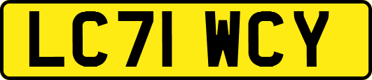 LC71WCY