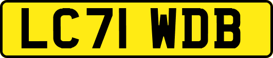 LC71WDB