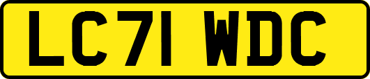 LC71WDC