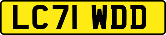 LC71WDD