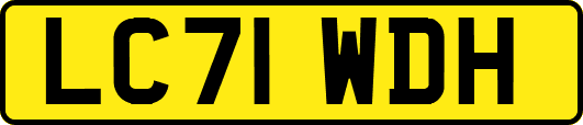 LC71WDH