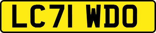 LC71WDO