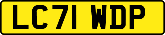 LC71WDP
