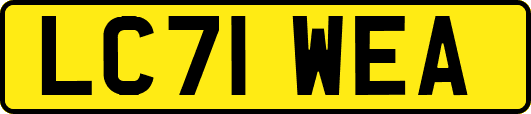 LC71WEA