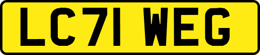 LC71WEG