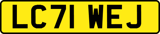 LC71WEJ