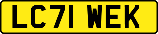 LC71WEK