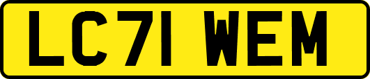 LC71WEM
