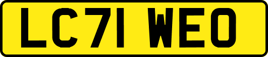 LC71WEO