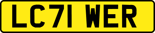 LC71WER