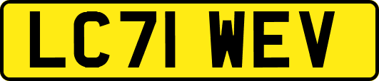 LC71WEV