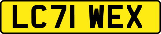LC71WEX