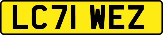 LC71WEZ