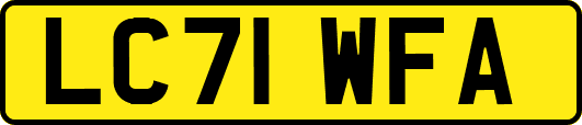 LC71WFA