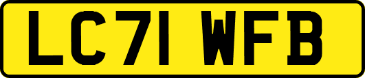 LC71WFB