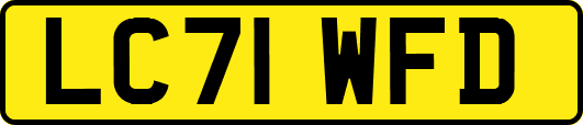 LC71WFD