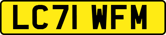 LC71WFM