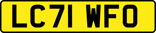 LC71WFO