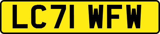 LC71WFW