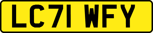 LC71WFY