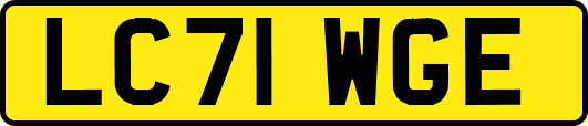 LC71WGE