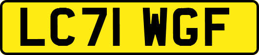 LC71WGF
