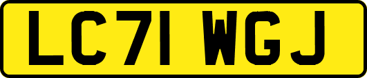 LC71WGJ