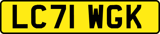 LC71WGK