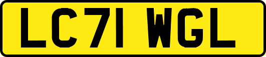 LC71WGL