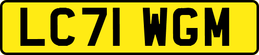 LC71WGM