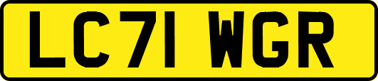 LC71WGR