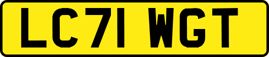 LC71WGT