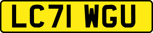 LC71WGU